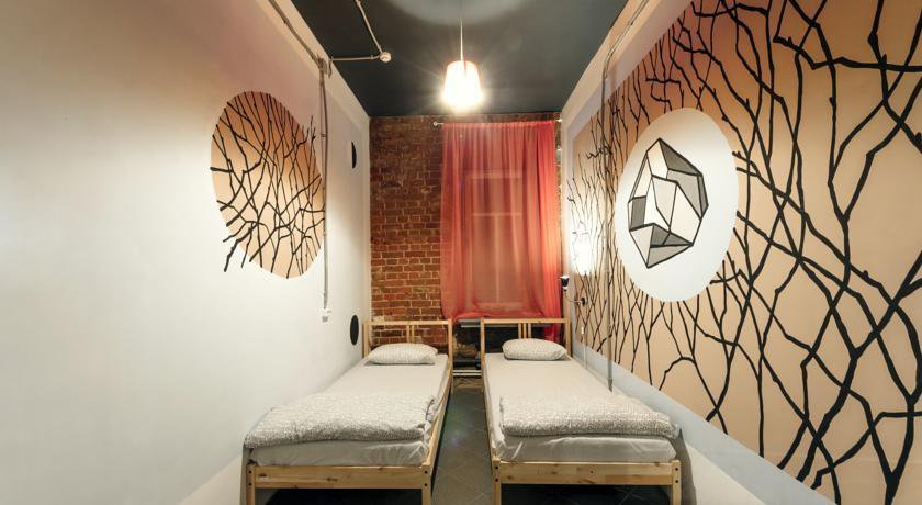 Гостиница Fabrika Hostel&Gallery Нижний Новгород-21